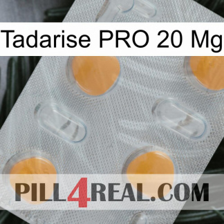 Tadarise PRO 20Mg 24